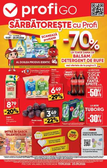 Cataloage Profi GO - 17.09.2026 - 23.09.2026.