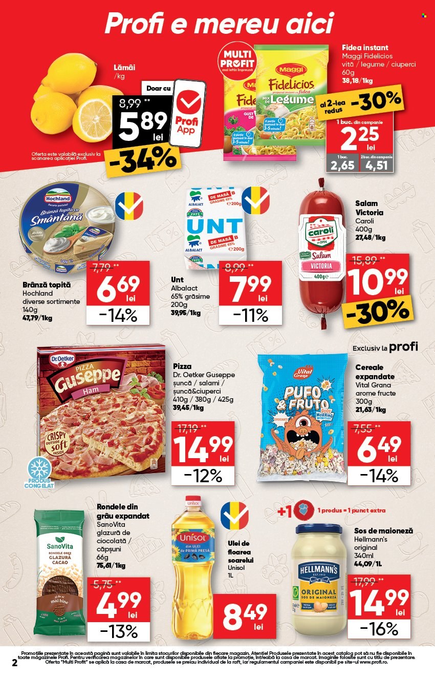 Catalog Profi GO - 17.09.2026 - 23.09.2026. Pagina 2