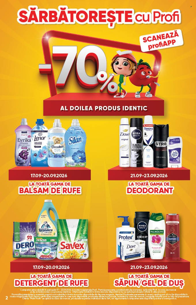 Catalog Profi Loco - 17.09.2026 - 23.09.2026. Pagina 2