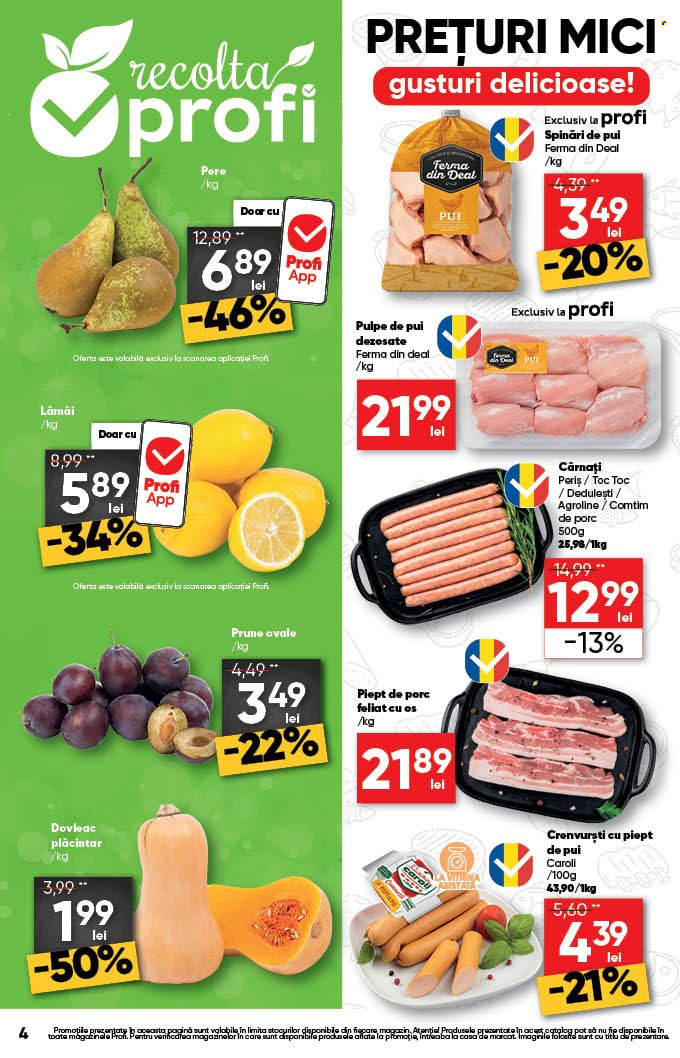 Catalog Profi Loco - 17.09.2026 - 23.09.2026. Pagina 4