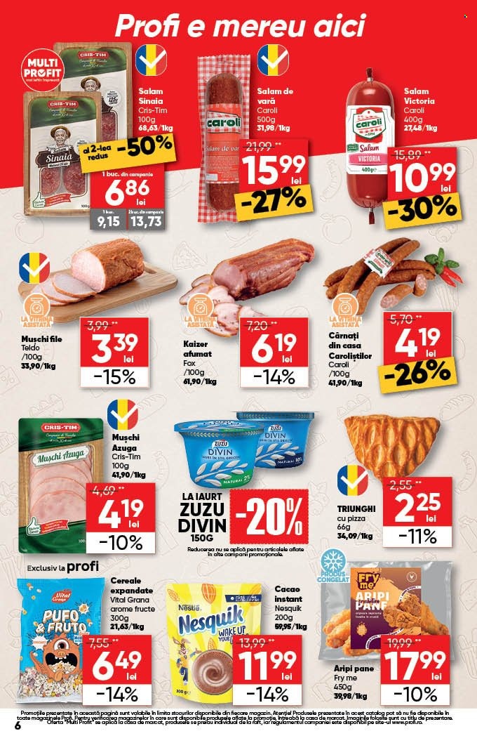 Catalog Profi Loco - 17.09.2026 - 23.09.2026. Pagina 6