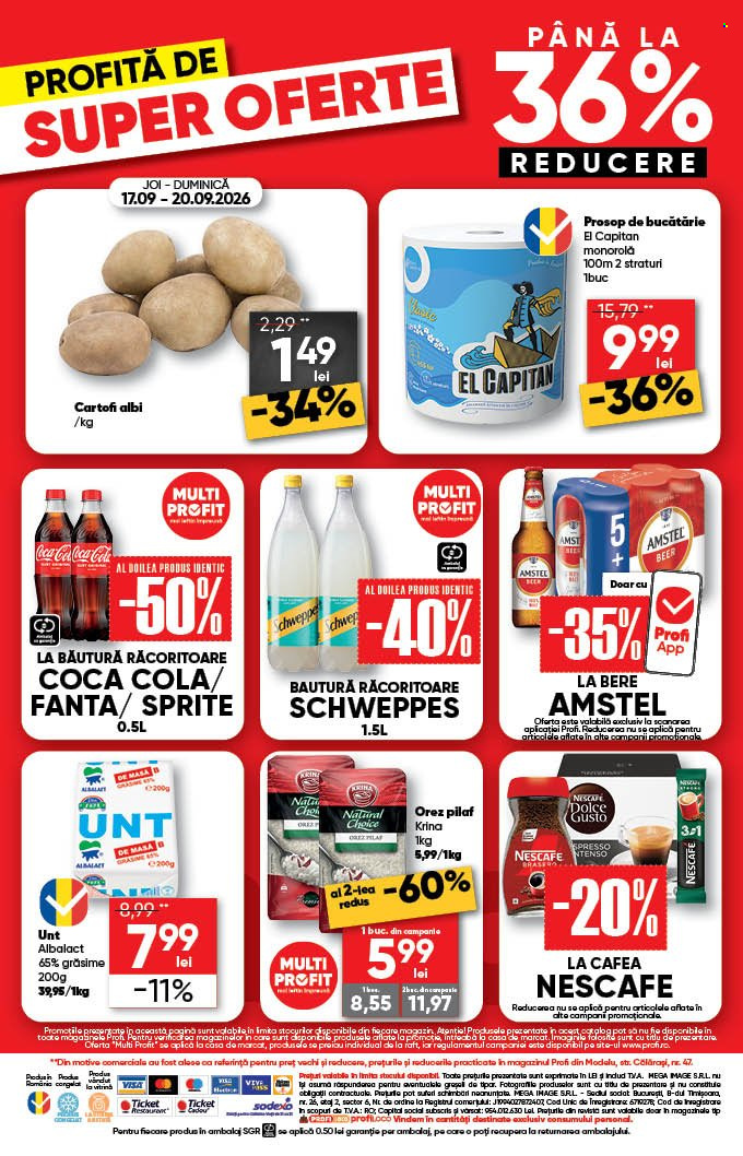 Catalog Profi Loco - 17.09.2026 - 23.09.2026. Pagina 12