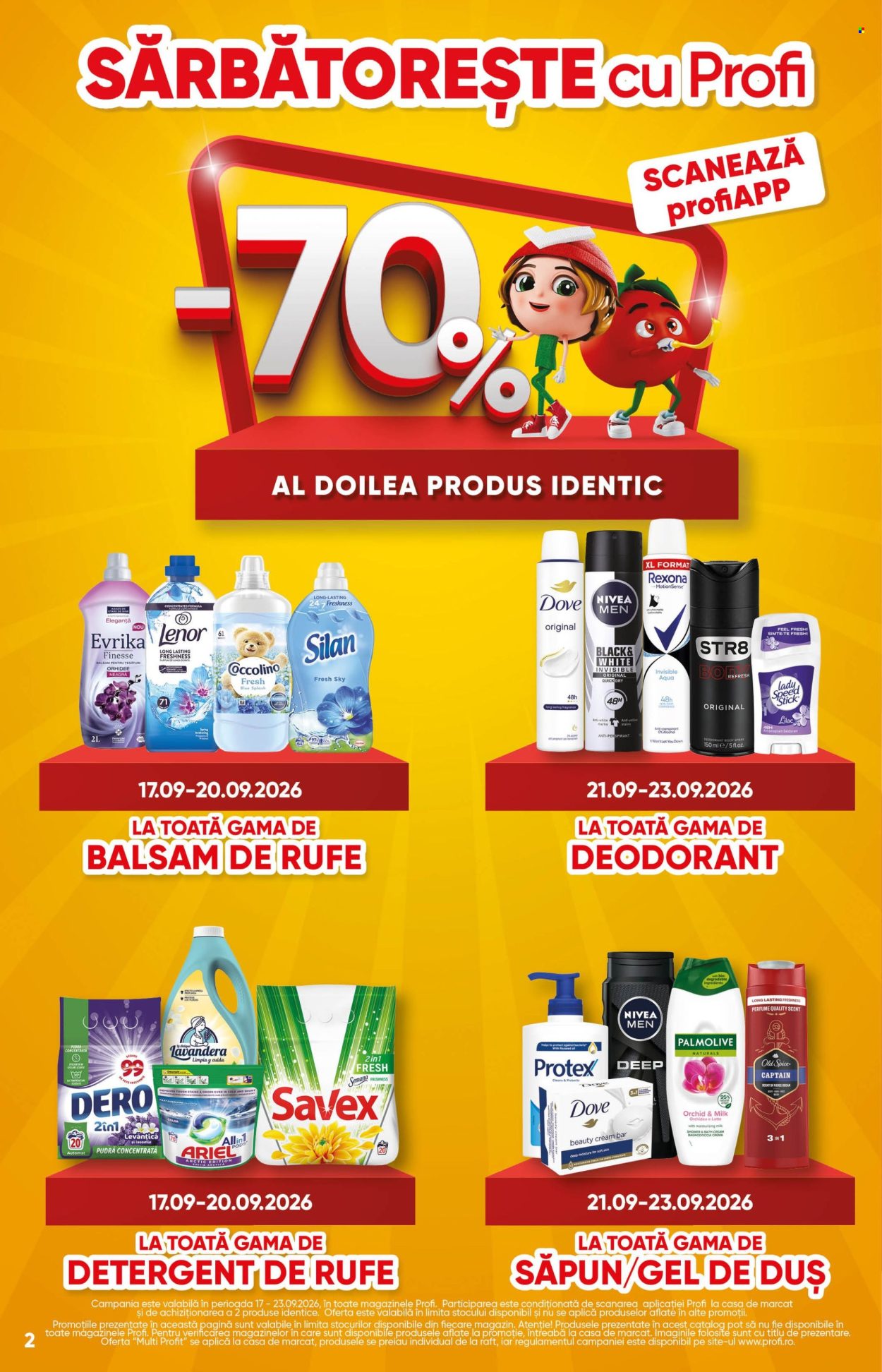 Catalog Profi - 17.09.2026 - 23.09.2026. Pagina 2