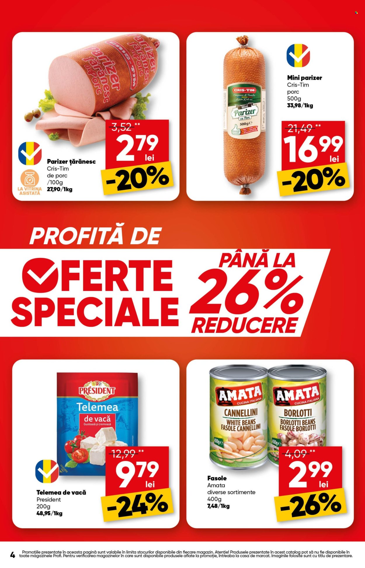 Catalog Profi - 17.09.2026 - 23.09.2026. Pagina 4