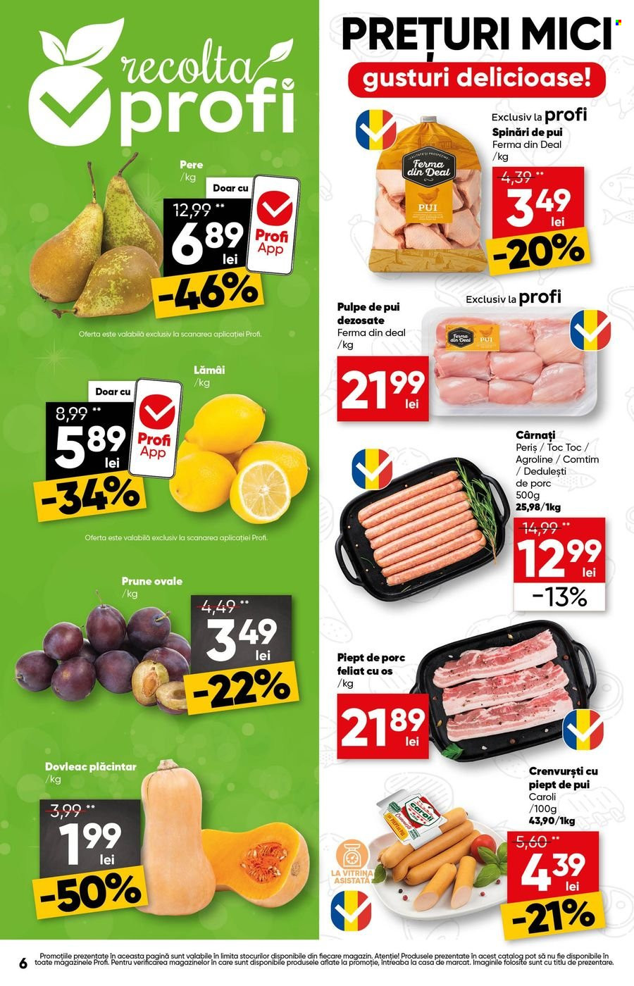 Catalog Profi - 17.09.2026 - 23.09.2026. Pagina 6