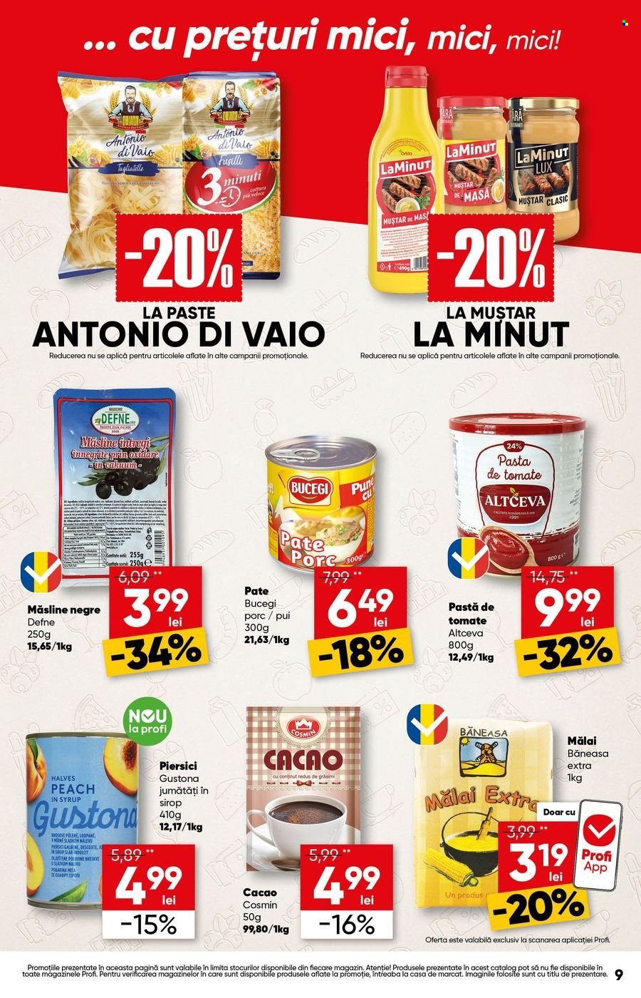 Catalog Profi - 17.09.2026 - 23.09.2026. Pagina 9