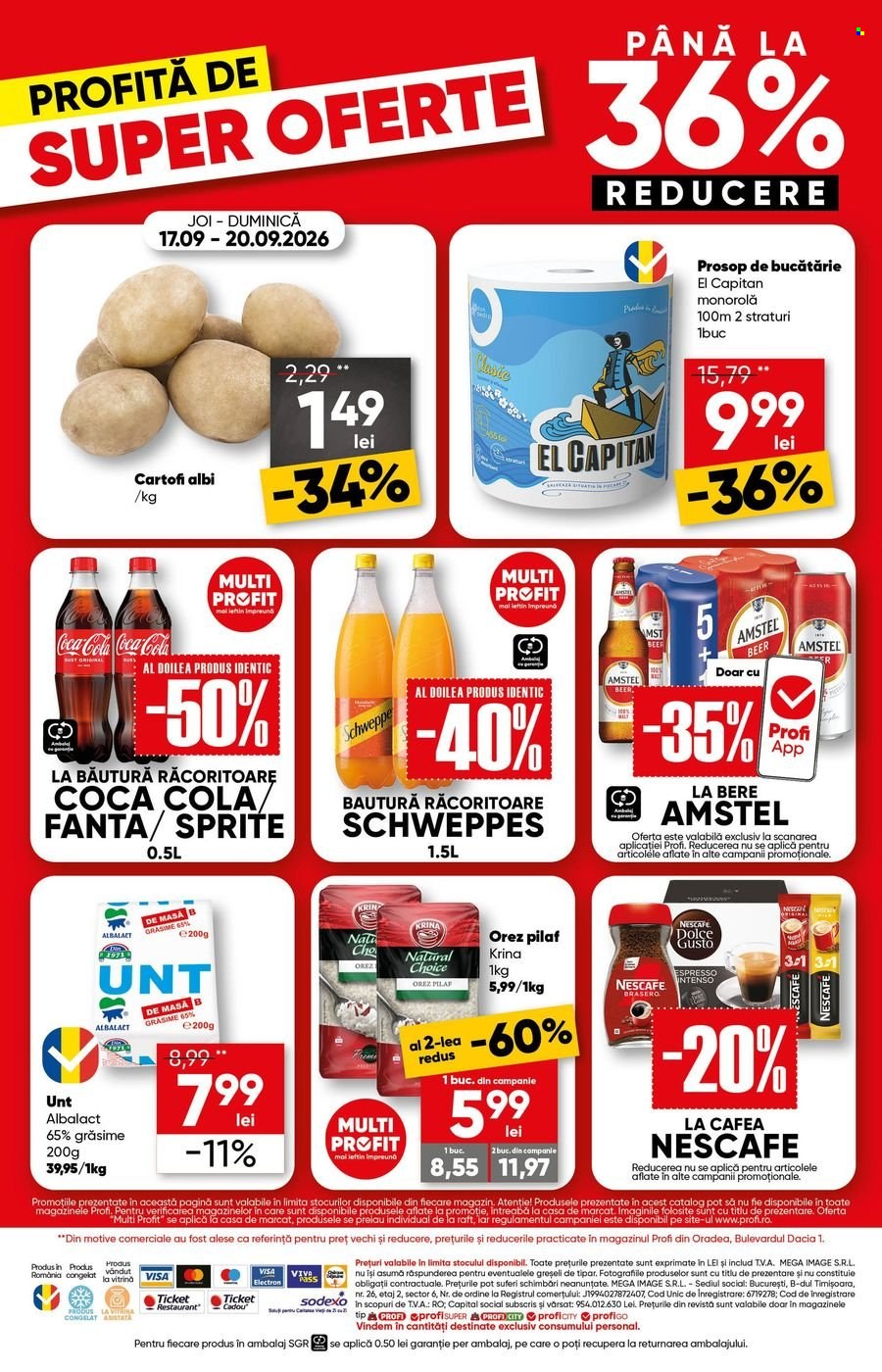 Catalog Profi - 17.09.2026 - 23.09.2026. Pagina 18