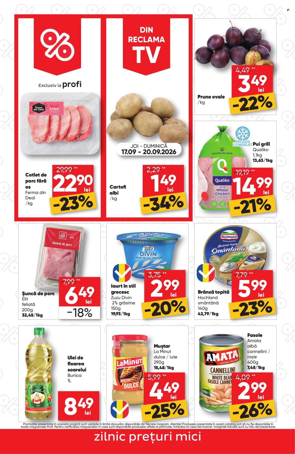Catalog Profi Discount - 17.09.2026 - 23.09.2026. Pagina 2