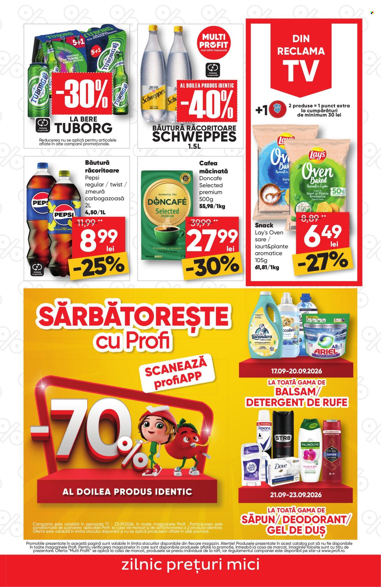 Catalog Profi Discount - 17.09.2026 - 23.09.2026. Pagina 3