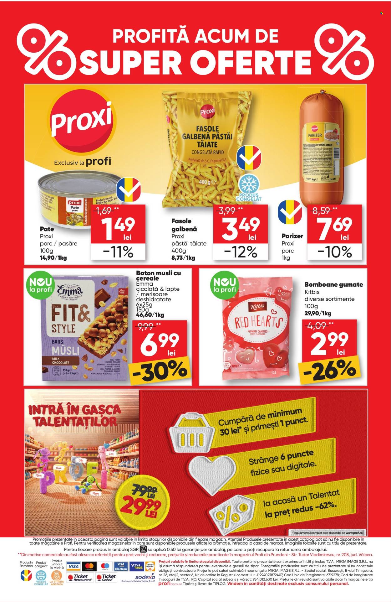 Catalog Profi Discount - 17.09.2026 - 23.09.2026. Pagina 4