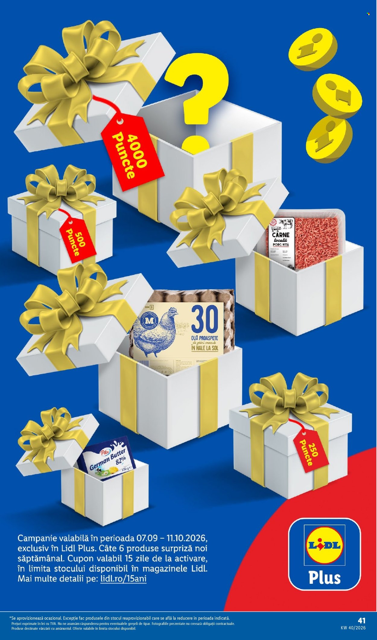 Catalog Lidl - 28.09.2026 - 04.10.2026. Pagina 41