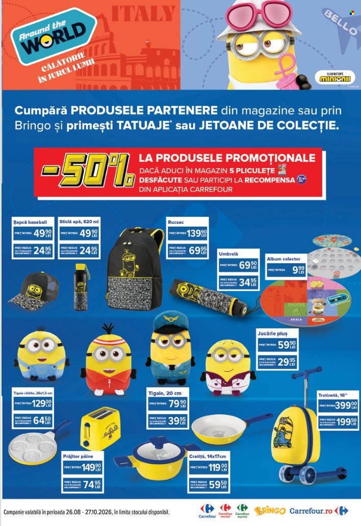 Catalog Carrefour - 23.09.2026 - 29.09.2026. Pagina 3