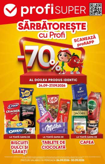 Cataloage Profi - 24.09.2026 - 30.09.2026.