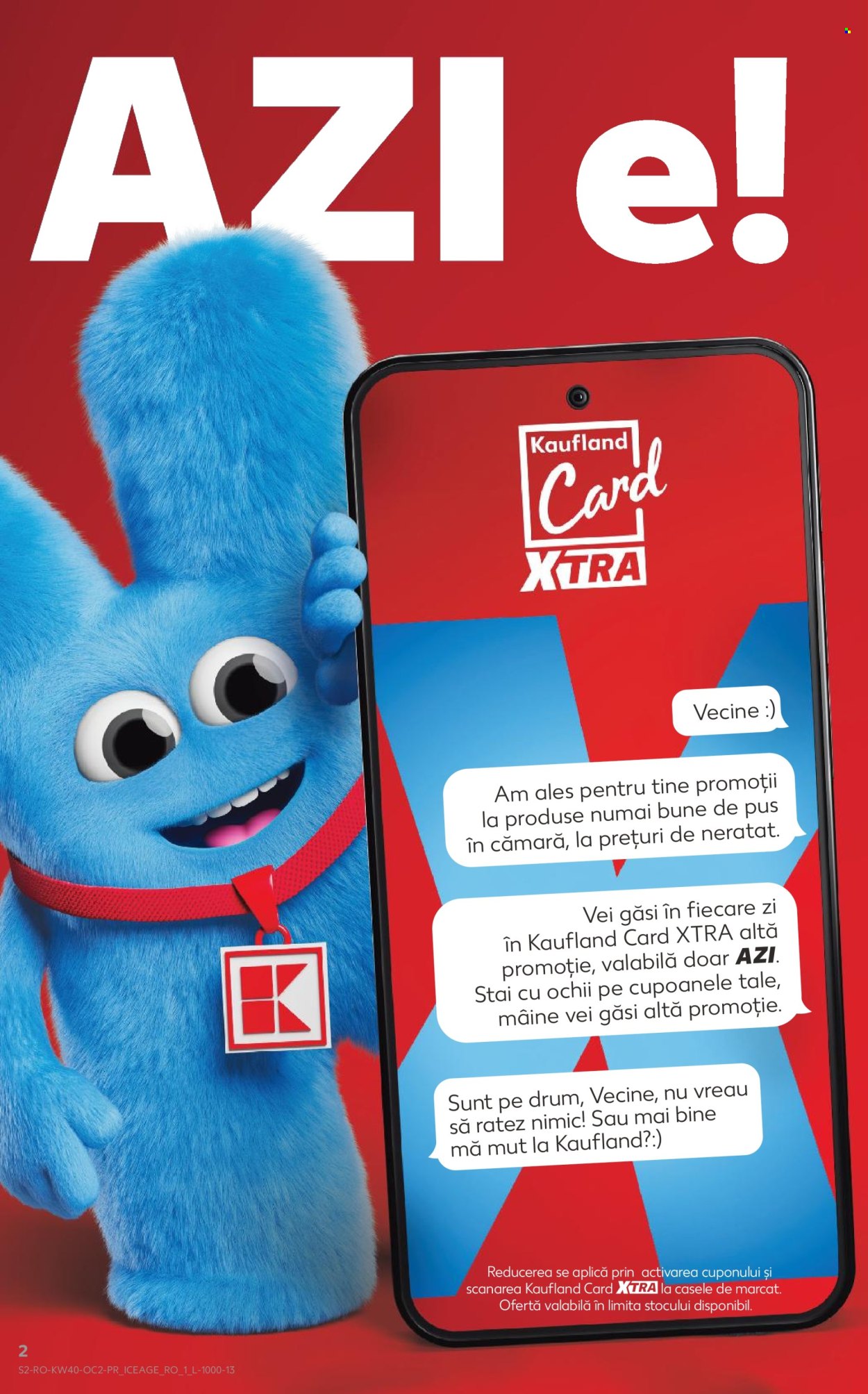 Catalog Kaufland - 30.09.2026 - 06.10.2026. Pagina 2