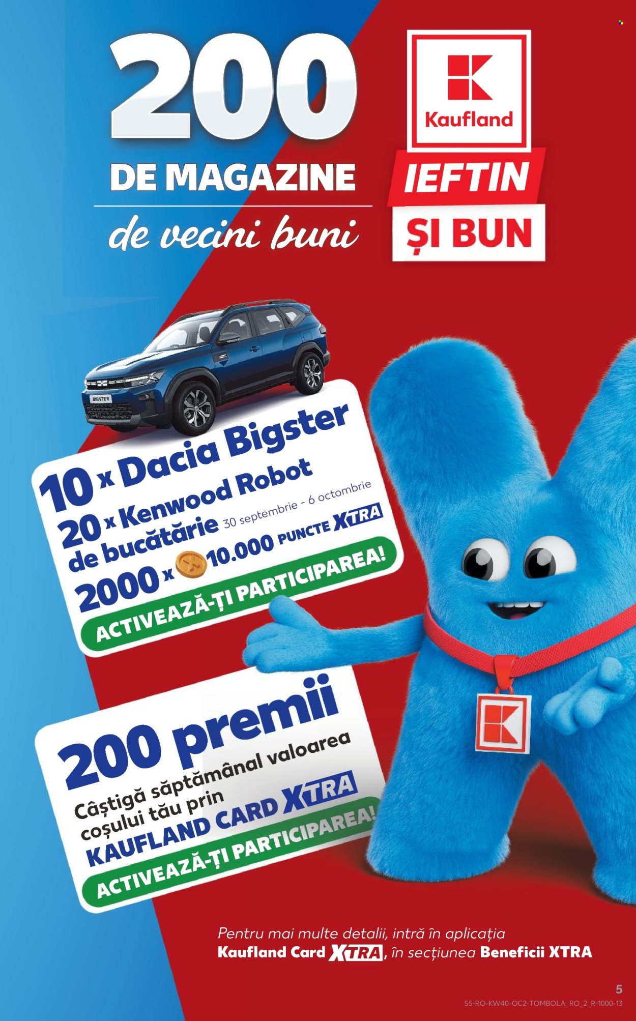 Catalog Kaufland - 30.09.2026 - 06.10.2026. Pagina 5