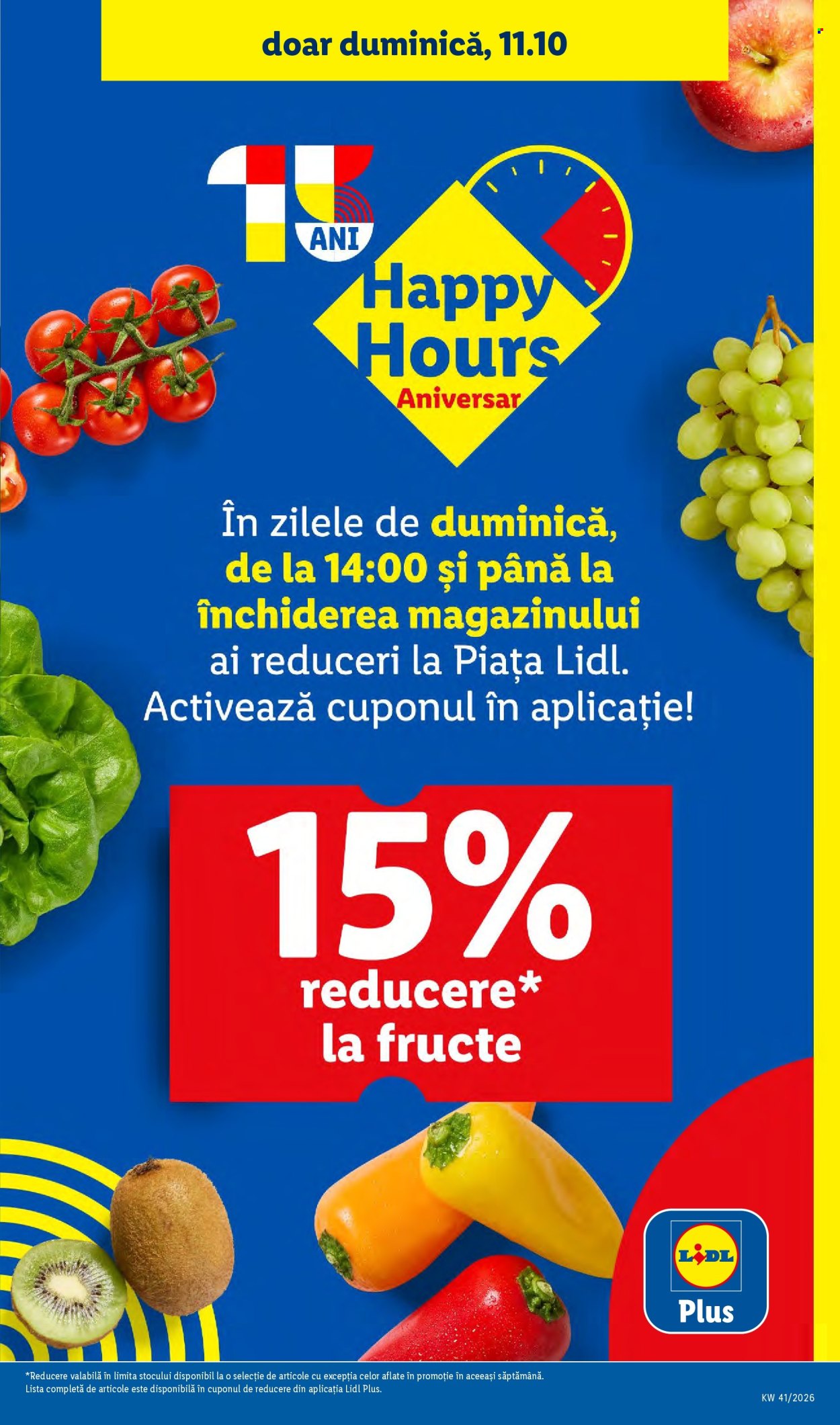 Catalog Lidl - 05.10.2026 - 11.10.2026. Pagina 65