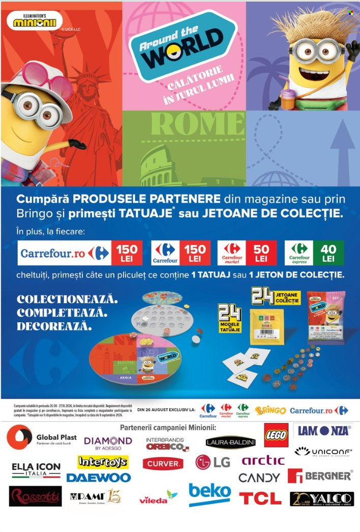Catalog Carrefour - 30.09.2026 - 13.10.2026. Pagina 2