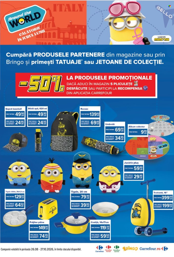 Catalog Carrefour - 30.09.2026 - 13.10.2026. Pagina 3