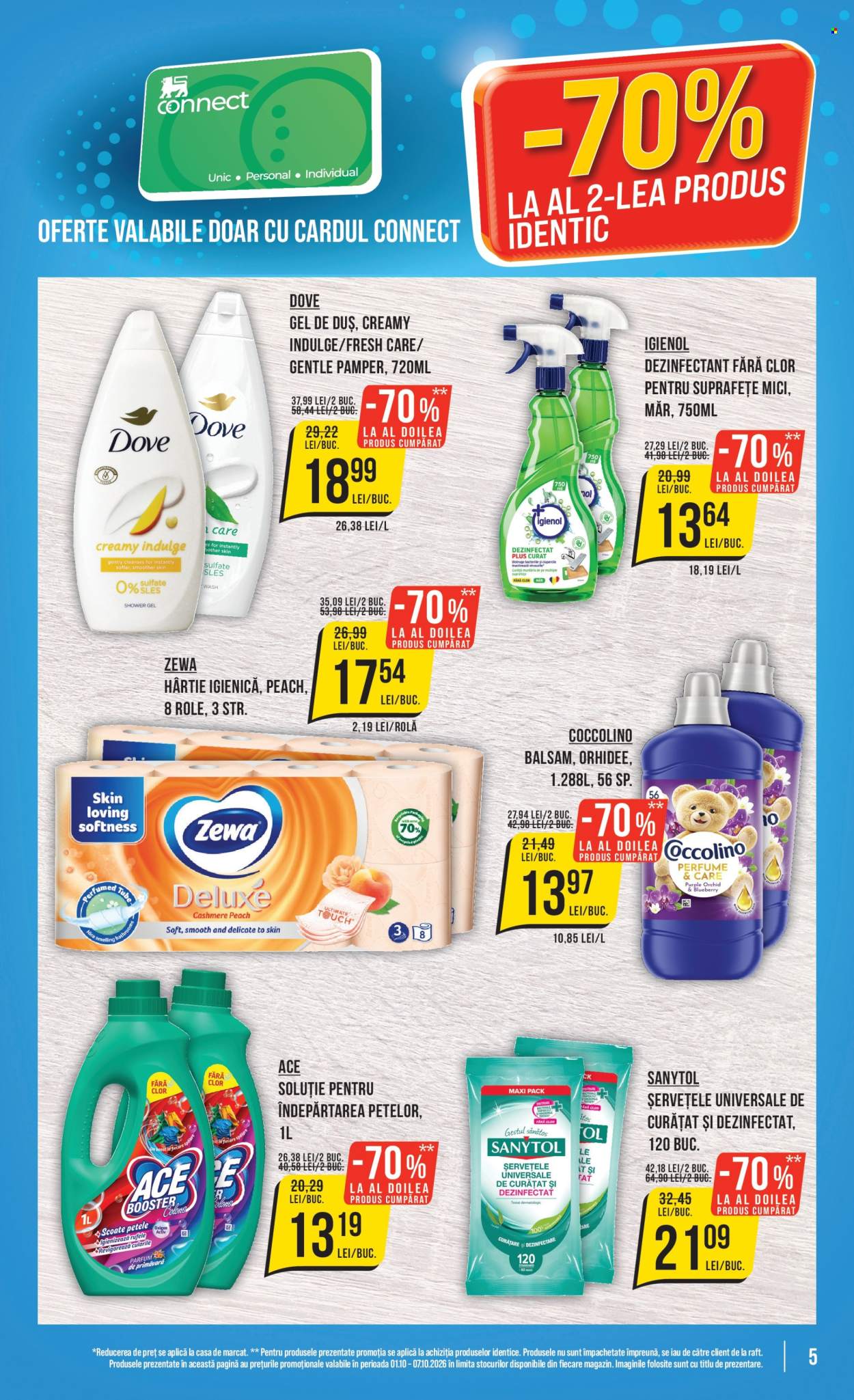 Catalog Mega Image - 01.10.2026 - 07.10.2026. Pagina 5