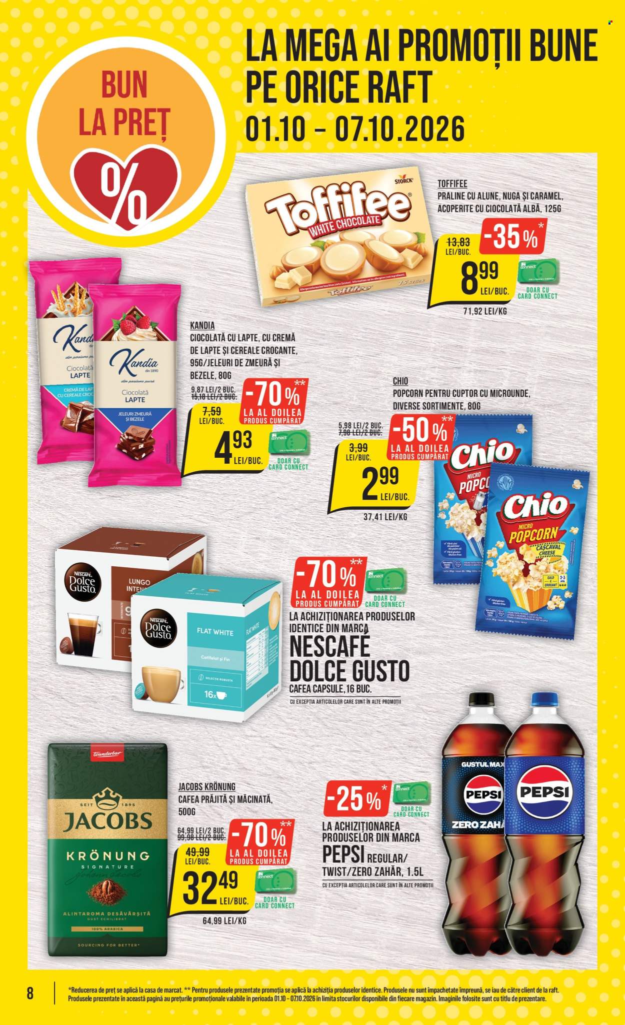 Catalog Mega Image - 01.10.2026 - 07.10.2026. Pagina 8