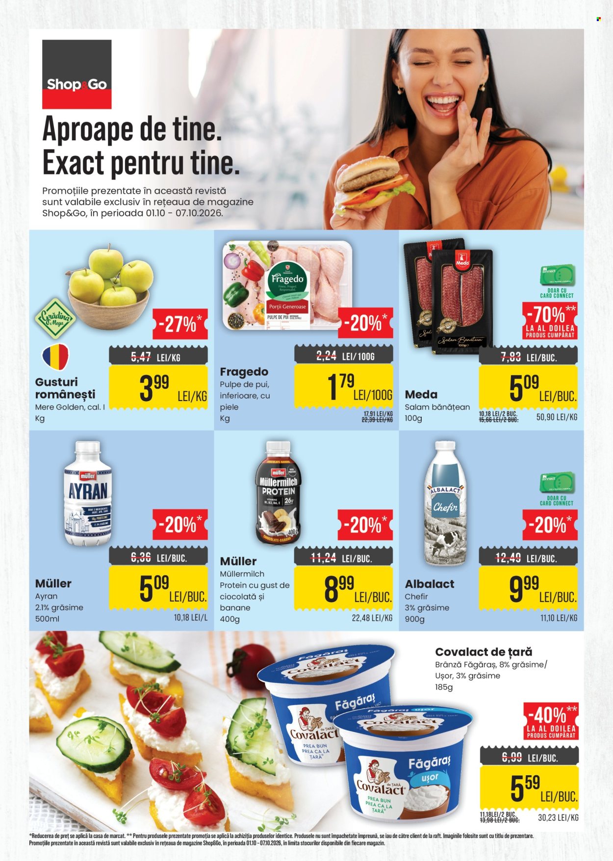 Catalog Mega Image - 01.10.2026 - 07.10.2026. Pagina 2