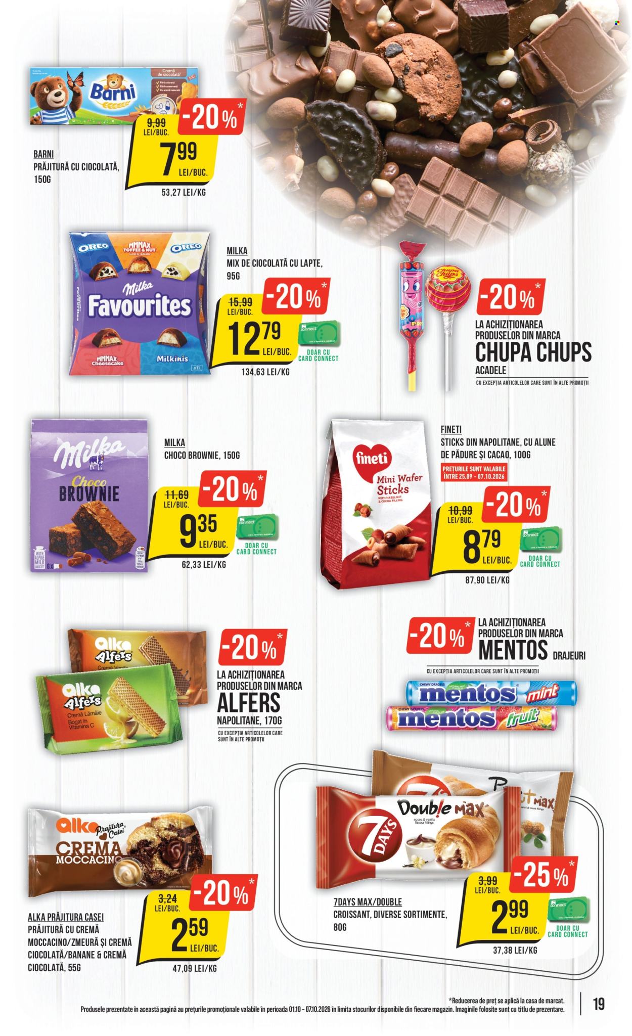 Catalog Mega Image - 01.10.2026 - 07.10.2026. Pagina 19
