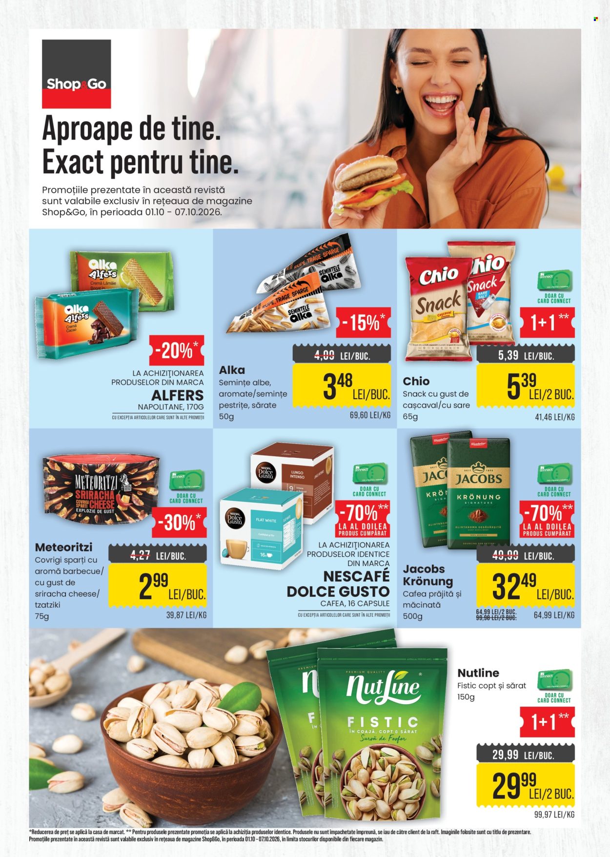 Catalog Mega Image - 01.10.2026 - 07.10.2026. Pagina 4