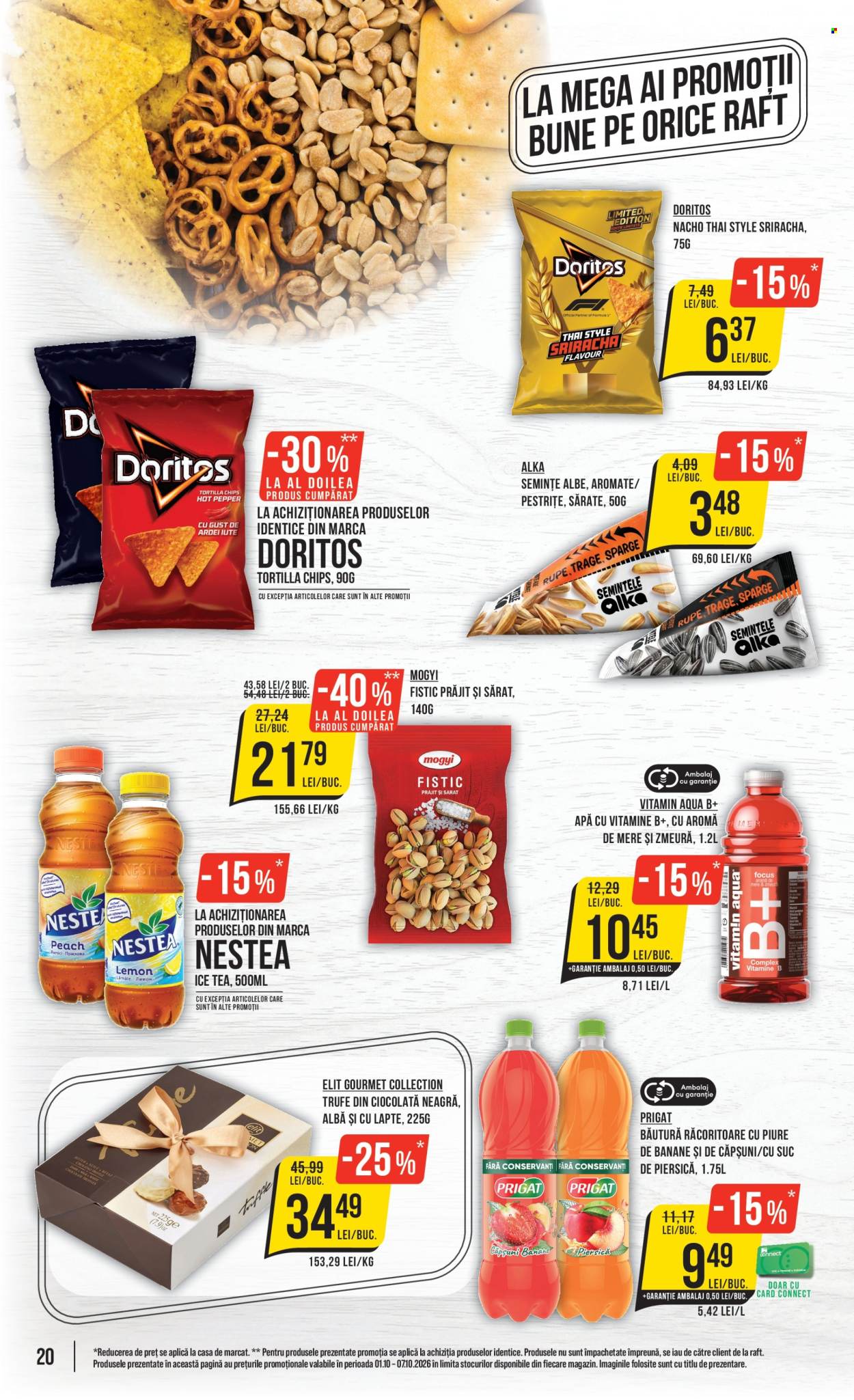 Catalog Mega Image - 01.10.2026 - 07.10.2026. Pagina 20