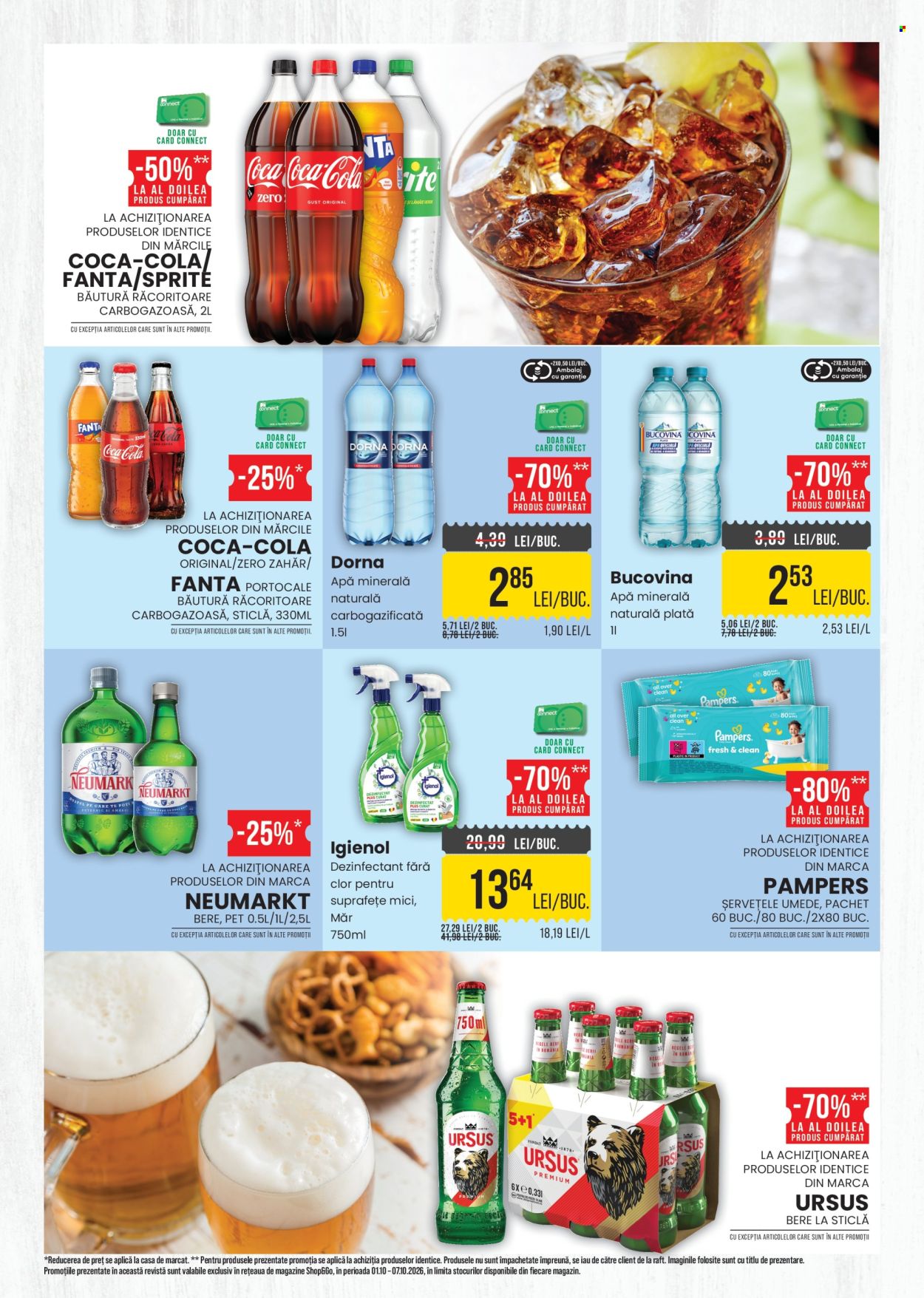 Catalog Mega Image - 01.10.2026 - 07.10.2026. Pagina 5