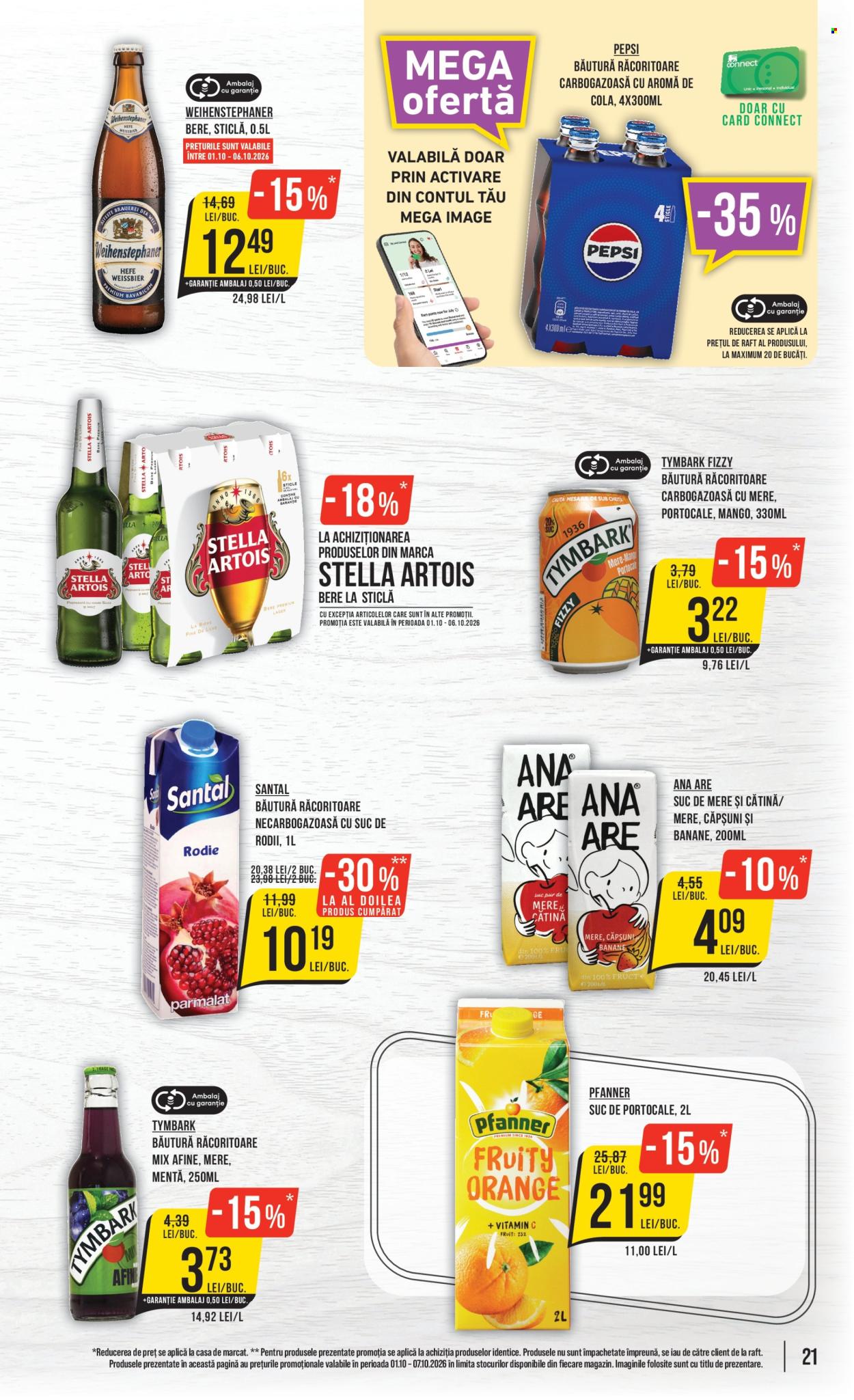 Catalog Mega Image - 01.10.2026 - 07.10.2026. Pagina 21