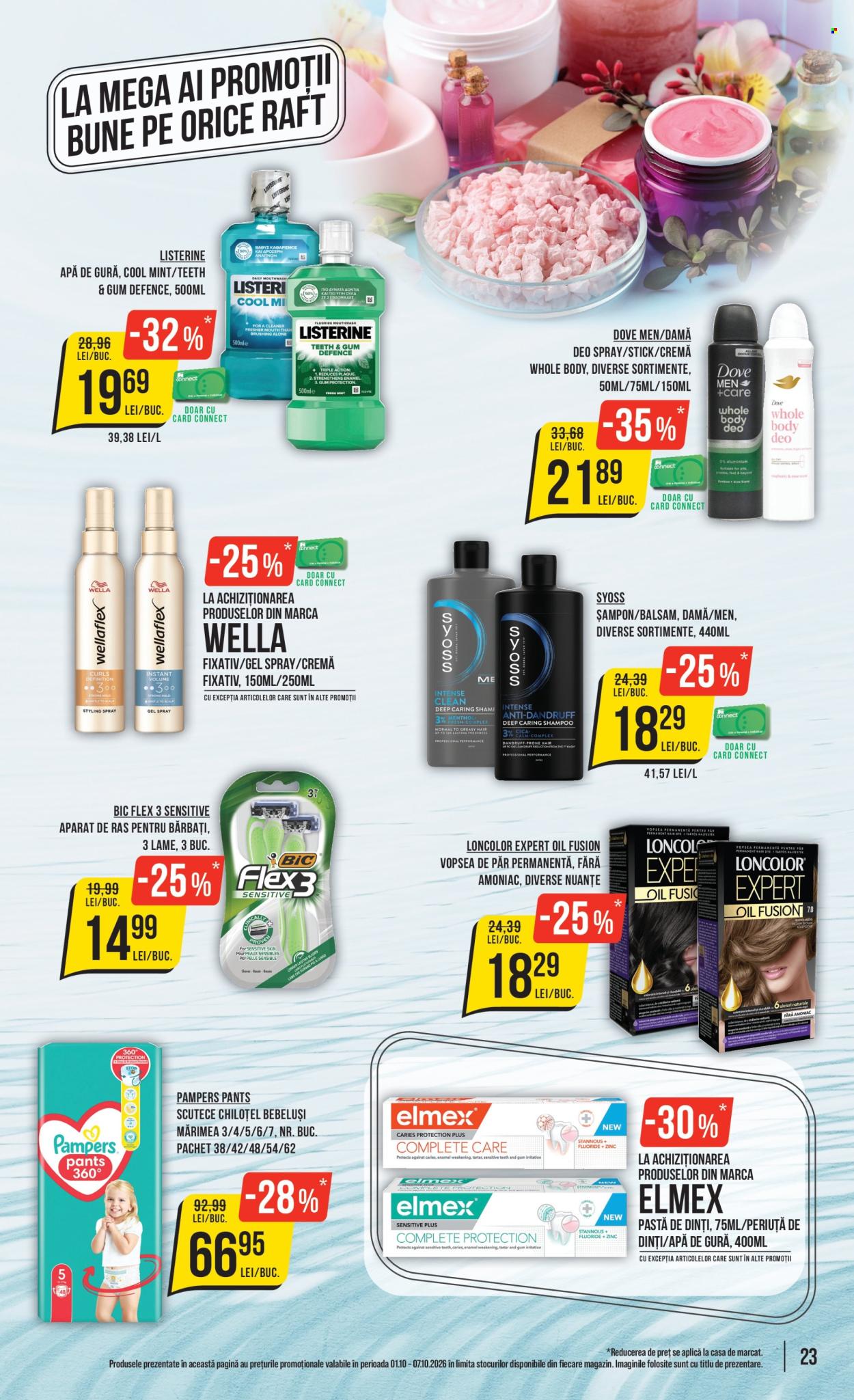 Catalog Mega Image - 01.10.2026 - 07.10.2026. Pagina 23