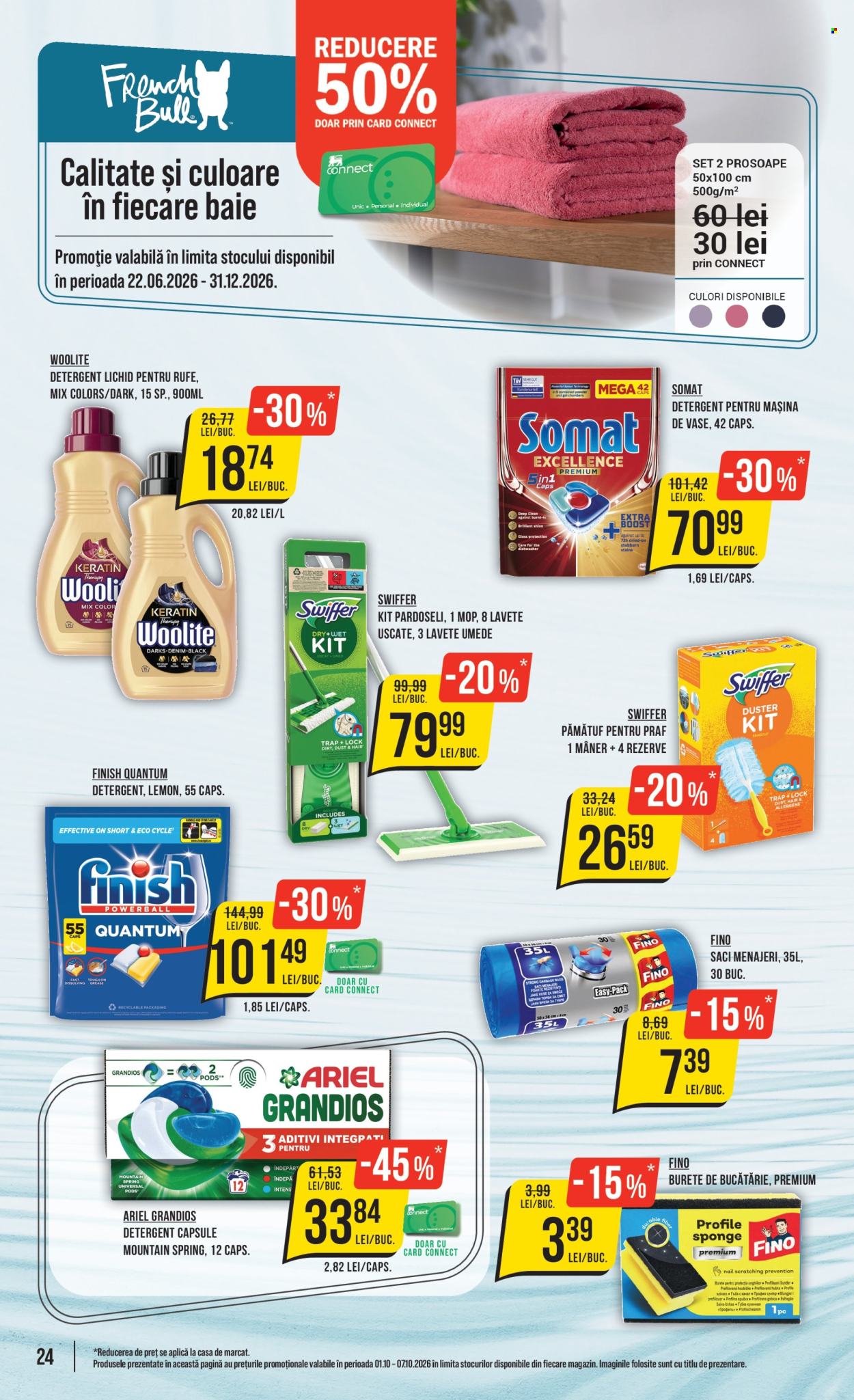 Catalog Mega Image - 01.10.2026 - 07.10.2026. Pagina 24