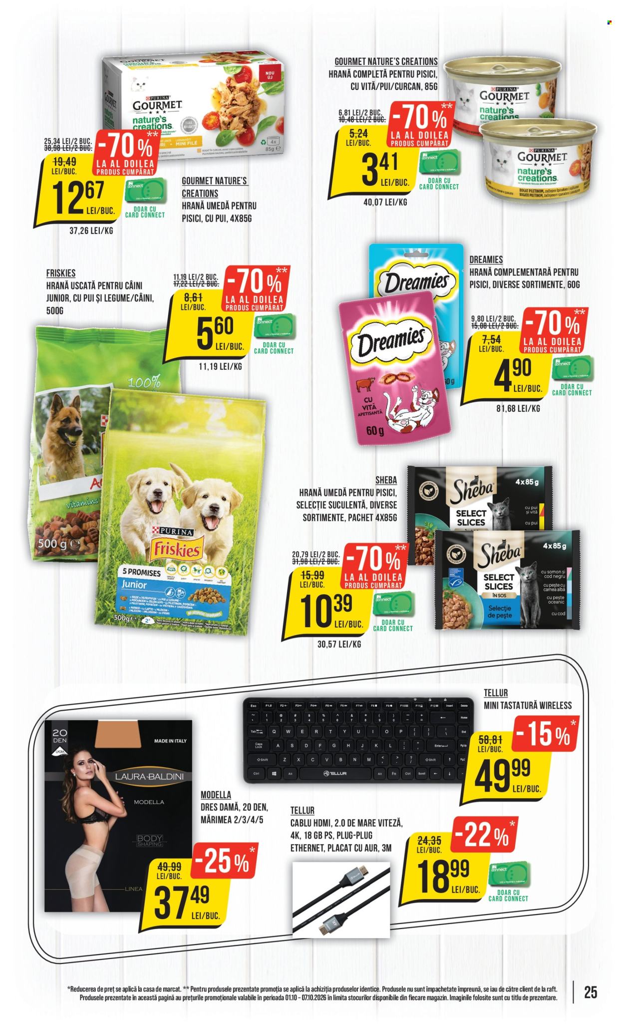 Catalog Mega Image - 01.10.2026 - 07.10.2026. Pagina 25