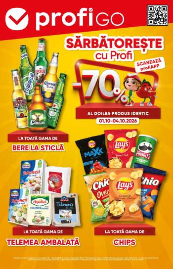 Cataloage Profi GO - 01.10.2026 - 07.10.2026.