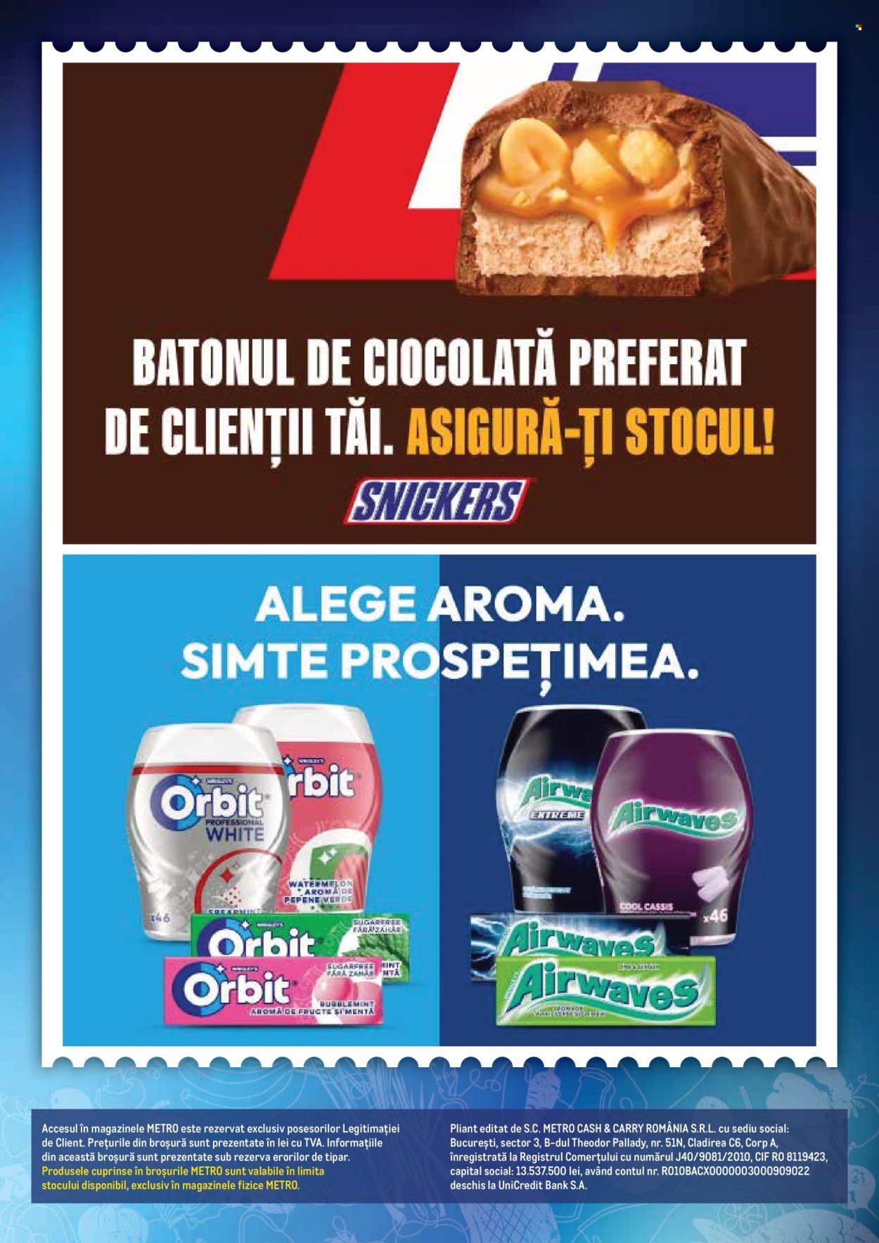 Catalog Metro - 05.10.2026 - 12.10.2026. Pagina 2