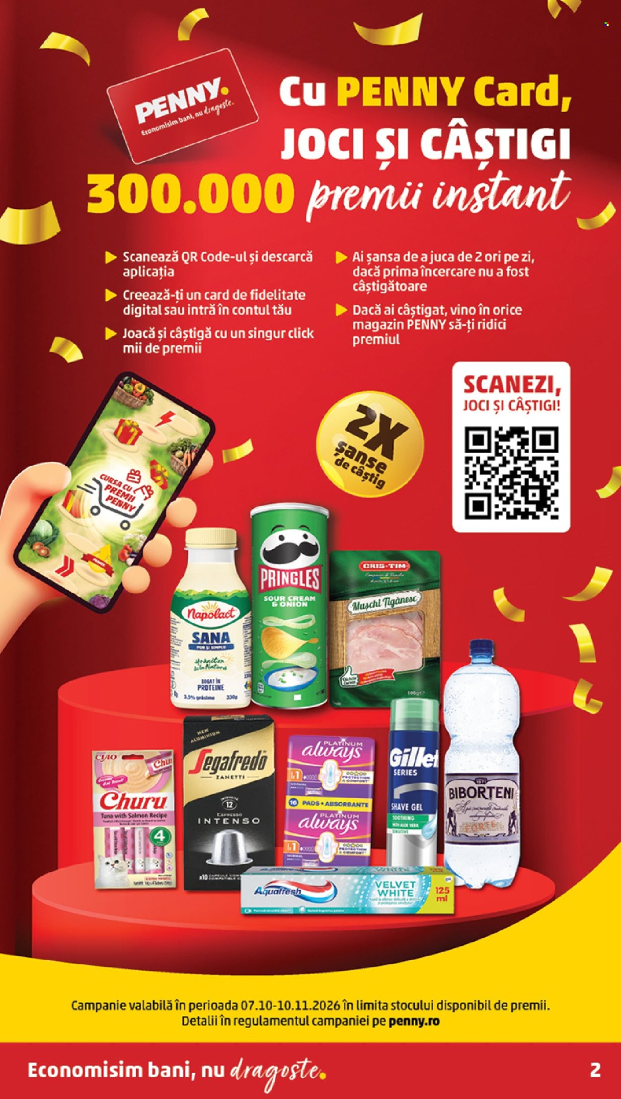 Catalog PENNY - 07.10.2026 - 13.10.2026. Pagina 2