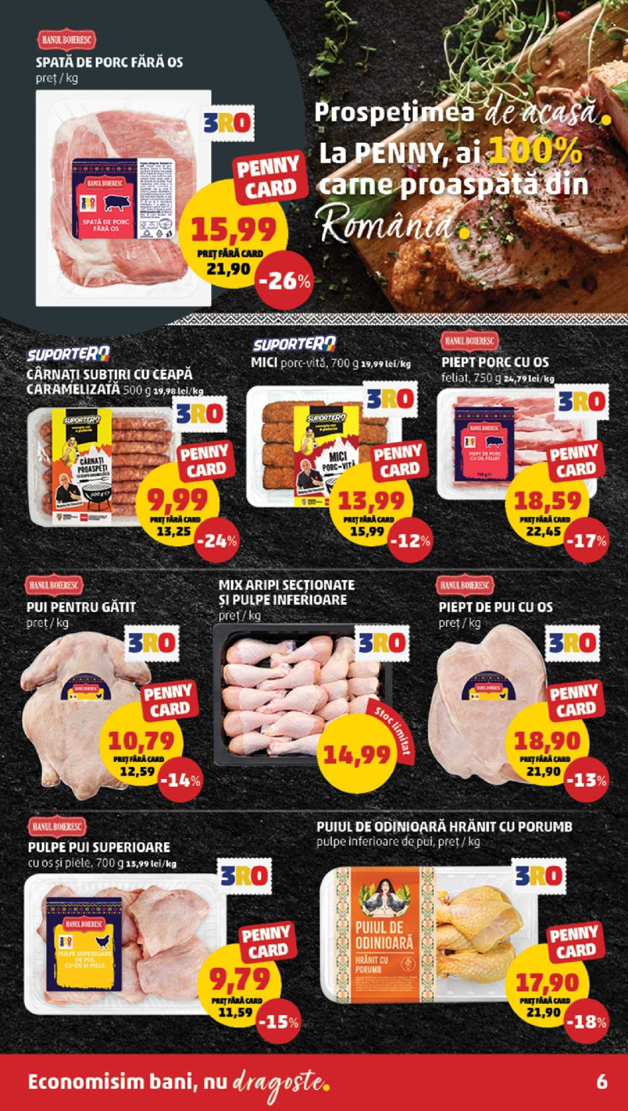 Catalog PENNY - 07.10.2026 - 13.10.2026. Pagina 6
