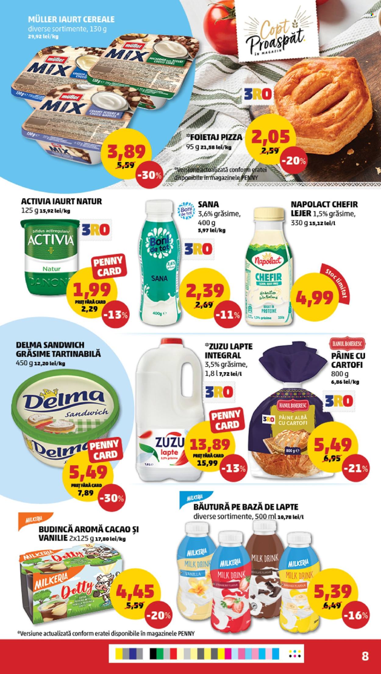 Catalog PENNY - 07.10.2026 - 13.10.2026. Pagina 8
