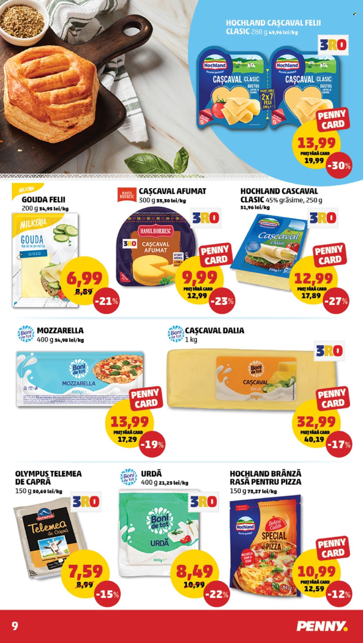 Catalog PENNY - 07.10.2026 - 13.10.2026. Pagina 9