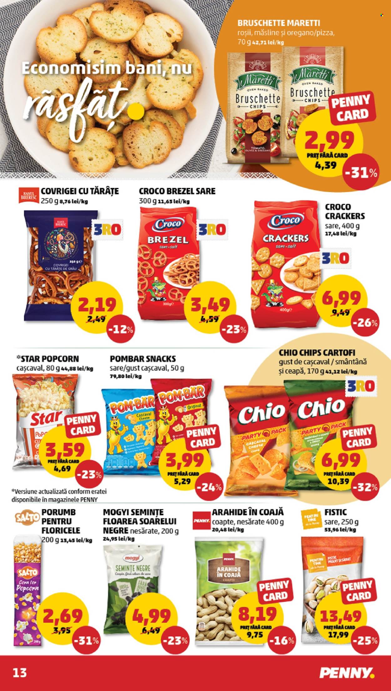 Catalog PENNY - 07.10.2026 - 13.10.2026. Pagina 13