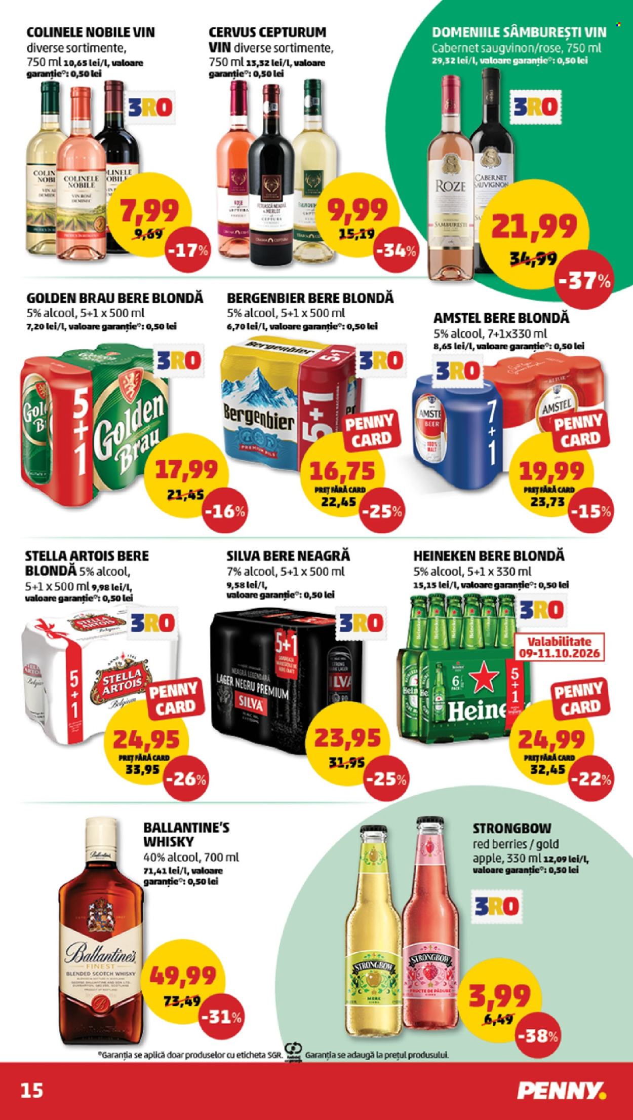 Catalog PENNY - 07.10.2026 - 13.10.2026. Pagina 15