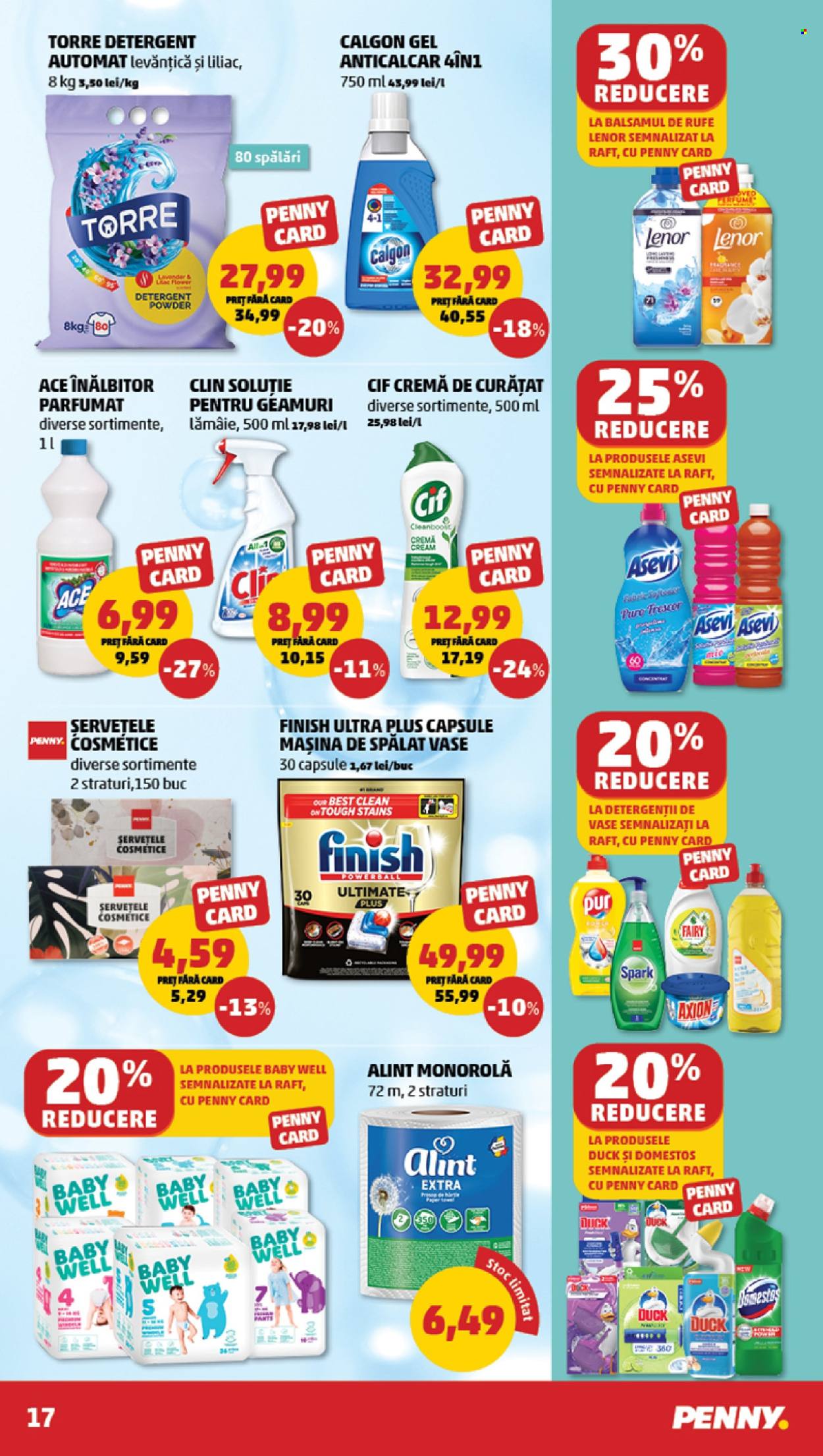 Catalog PENNY - 07.10.2026 - 13.10.2026. Pagina 17