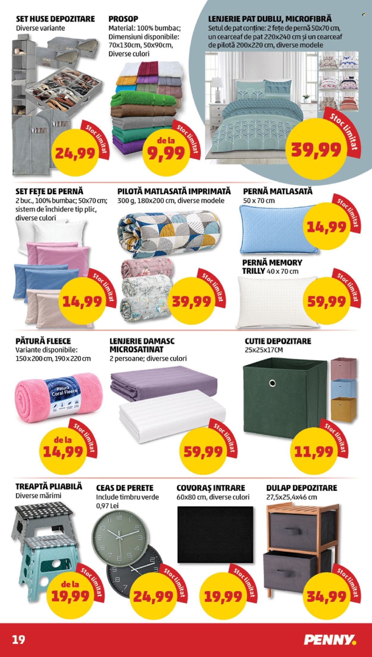 Catalog PENNY - 07.10.2026 - 13.10.2026. Pagina 19