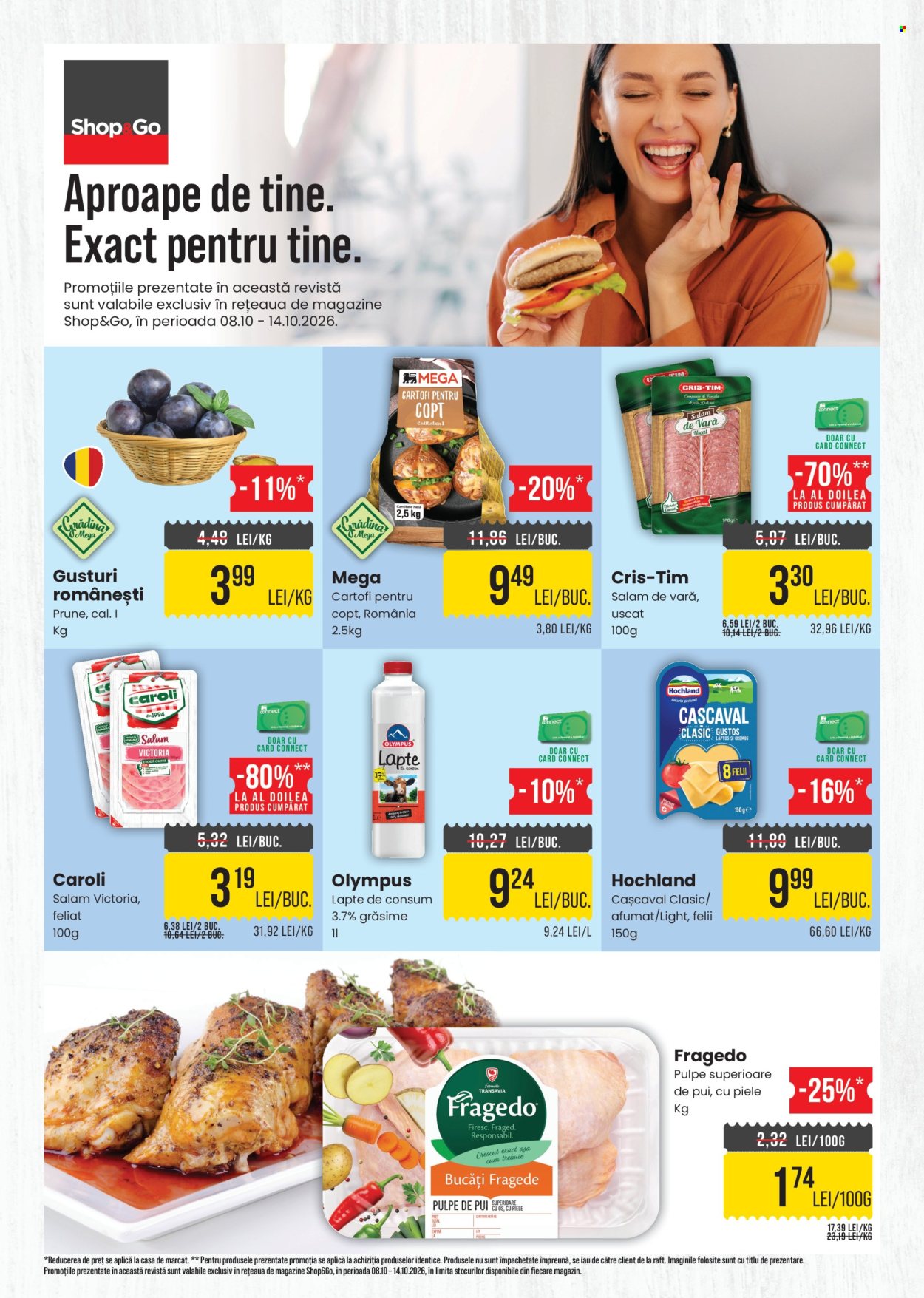 Catalog Mega Image - 08.10.2026 - 14.10.2026. Pagina 2
