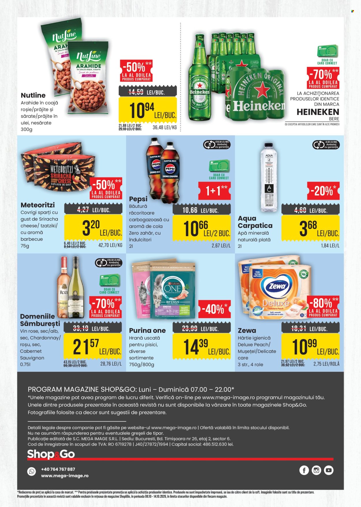 Catalog Mega Image - 08.10.2026 - 14.10.2026. Pagina 5