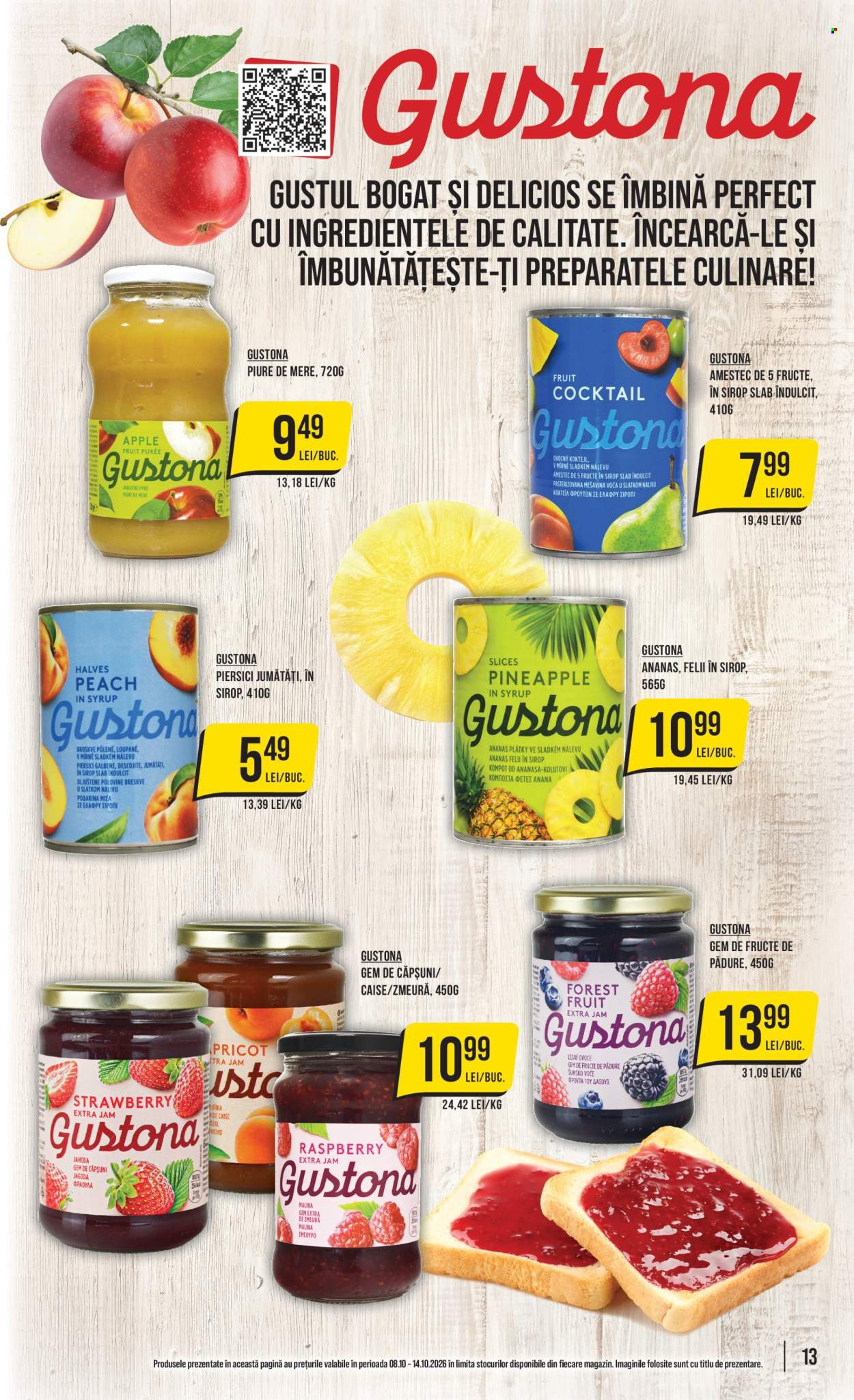 Catalog Mega Image - 08.10.2026 - 14.10.2026. Pagina 13