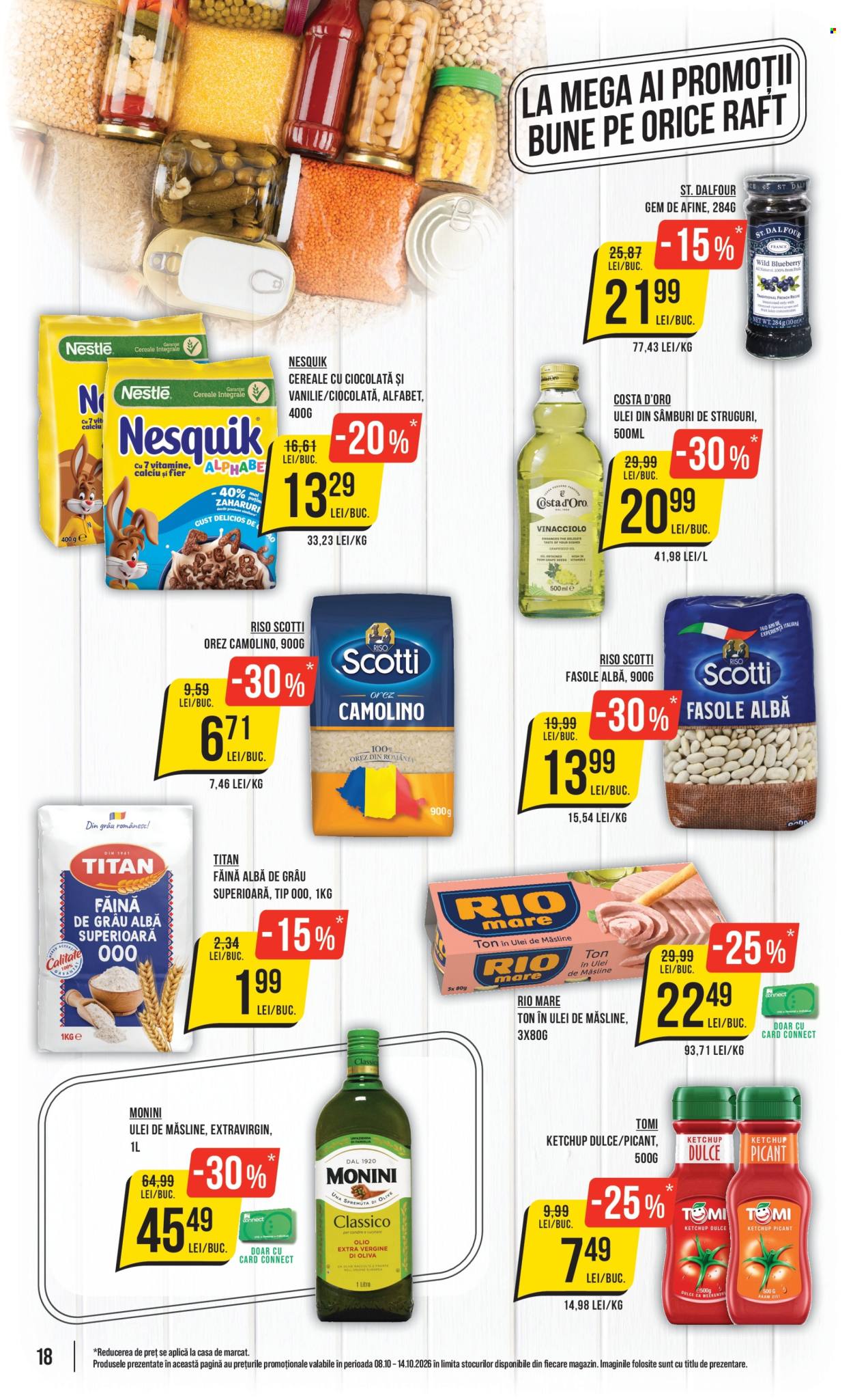 Catalog Mega Image - 08.10.2026 - 14.10.2026. Pagina 18