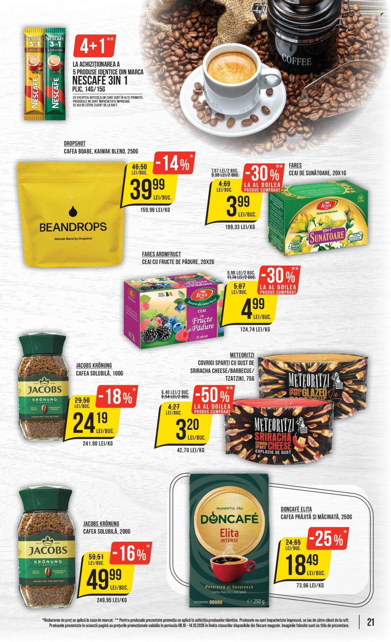 Catalog Mega Image - 08.10.2026 - 14.10.2026. Pagina 21