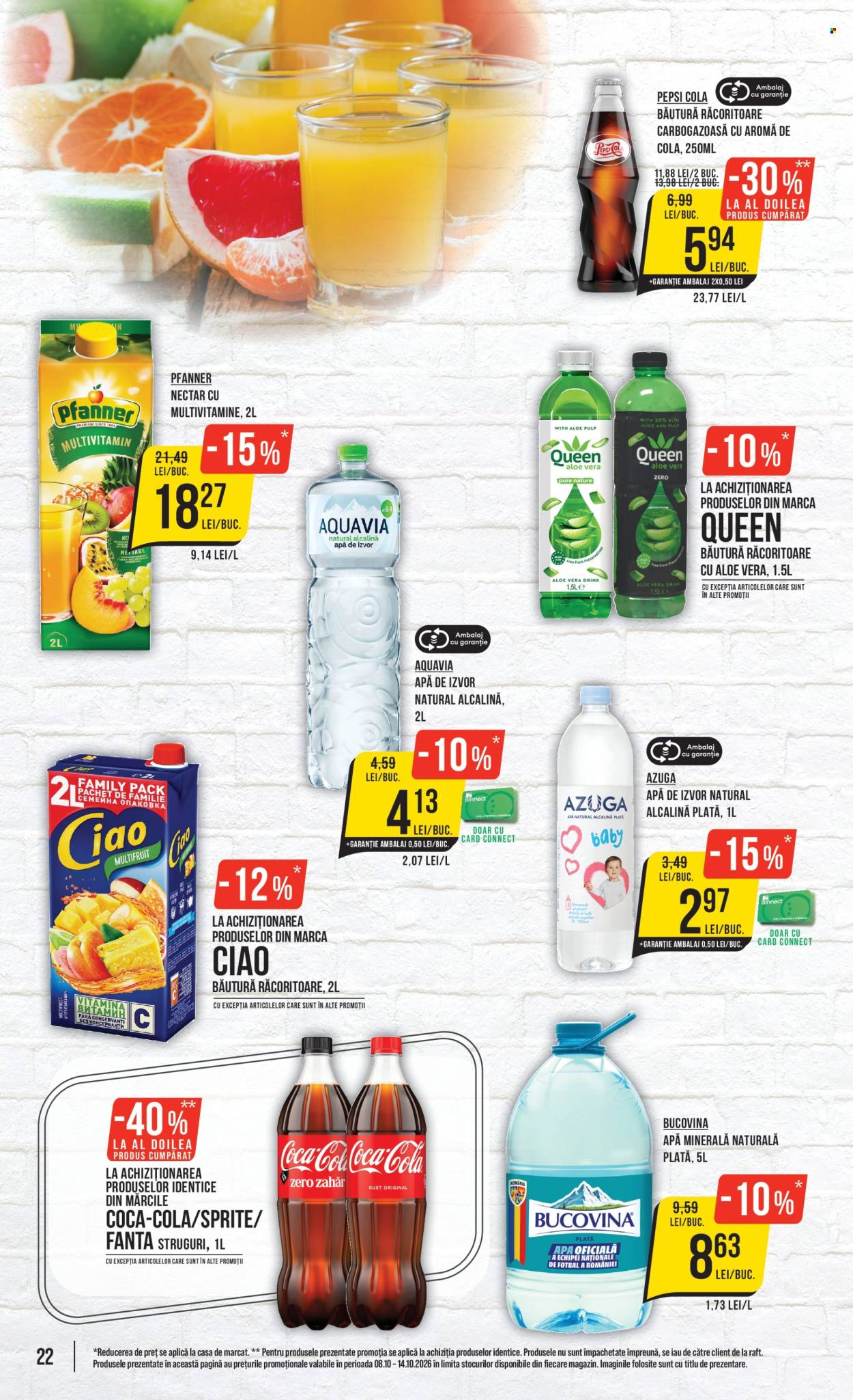 Catalog Mega Image - 08.10.2026 - 14.10.2026. Pagina 22