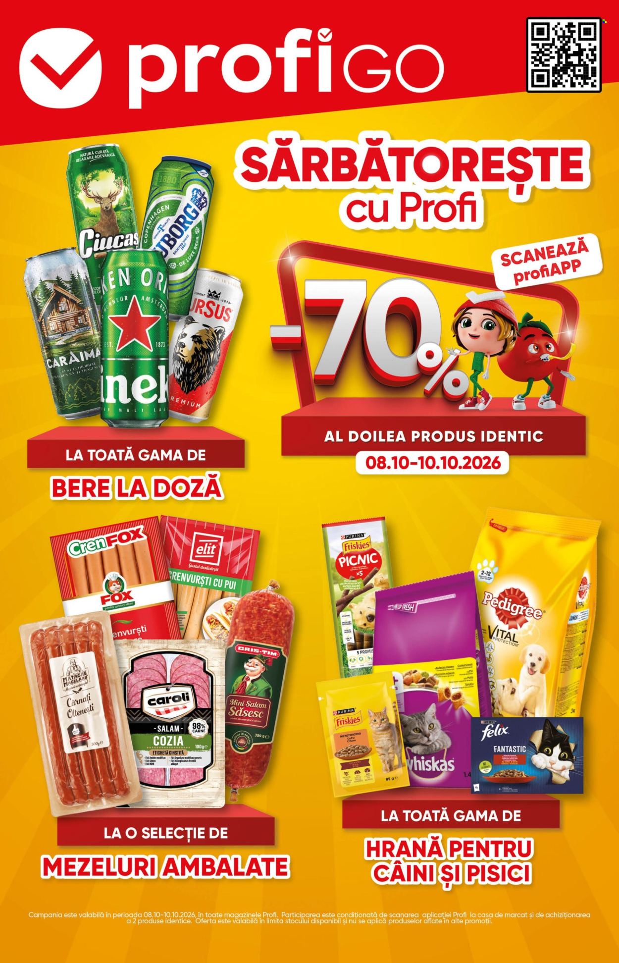 Catalog Profi GO - 08.10.2026 - 14.10.2026. Pagina 1